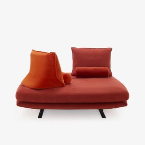 Prado Square settee - Sofa by Cinna