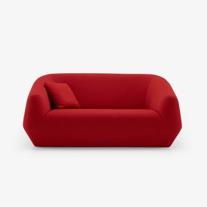 Uncover Medium settee version b – stretch fabrics - Sofa by Cinna