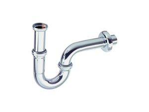 11/4 S-shaped siphon COMPONENTS_ZA004060 - Tap by Cisal