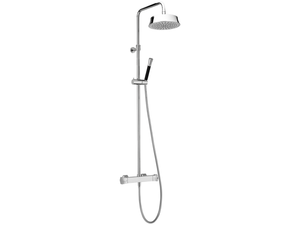 2-functions Thermostatic shower set CHERIE_CEC82010 - Shower by Cisal