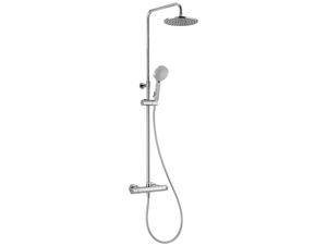 2-functions Thermostatic shower set SHOWER COLUMNS_A3C82020 - Shower by Cisal