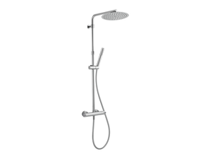 2-functions Thermostatic shower set TENDER_C2C8404A - Shower by Cisal