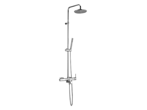 3-functions single lever bath set SHOWER COLUMNS_CY004121 - Shower by Cisal