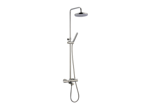 3-functions Thermostatic bath set SHOWER COLUMNS_CVC83010 - Ceiling Paint by Cisal