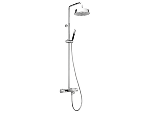 3-functions Thermostatic shower set CHERIE_CEC83010 - Shower by Cisal