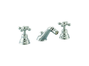 3 hole bidet mixer ARCANA CERAMIC_AC001220 - Tap by Cisal