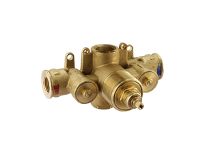 3/4 Concealed thermostatic valve CONCEALED_ZA007220 - Tap by Cisal