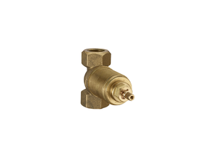 3/4 Stopvalve concealed part CONCEALED_ZA003330 - Tap by Cisal