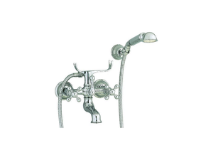 Bath mixer, full equipment ARCANA CERAMIC_AC000120 - Tap by Cisal
