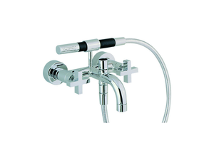 Bath mixer, full equipment BARCELONA_BA000103 - Tap by Cisal