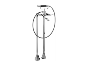 Bath mixer, with floor mount legs CHERIE_CF004200 - Tap by Cisal