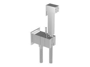 Bidet handshower set HYGENIC SHOWERS_CU007945 - Shower by Cisal