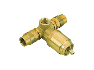 Concealed part for single lever shower mixer CONCEALED_ZA004310 - Shower by Cisal