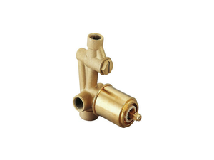Concealed single lever bath-shower valve CONCEALED_ZA002210 - Shower by Cisal