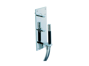 Concealed single lever bath-shower valve WAVE_WA000210 - Shower by Cisal