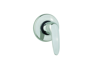 Concealed single lever shower valve FLASH_FL000300 - Shower by Cisal
