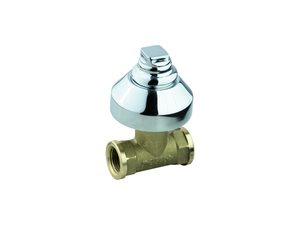 Concealed stop valve COMPONENTS_ZA000310 - Tap by Cisal