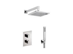 Concealed thermostatic shower mixer WAVE_WE0KT010 - Shower by Cisal