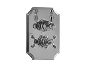 Exposed part for 1-outlet con.thermo.shower valve ARCANA ROYAL_AY007280 - Shower by Cisal