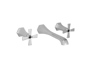 Exposed part for concealed washbasin mixer CHERIE_CX013510 - Tap by Cisal