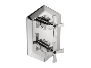 Exposed part for con.thermo.shower mixer 1-outlet CHERIE_CX009300 - Shower by Cisal