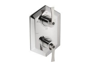 Exposed part for con.thermo.shower mixer, 3-outlet CHERIE_CF019200 - Shower by Cisal