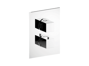Exposed part for con.thermo.shower valve 1-outlet ROADSTER ACCENT_RA007300 - Shower by Cisal