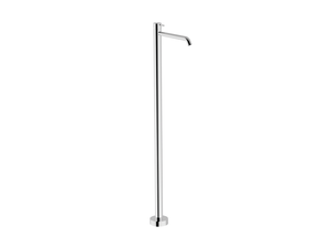 Exposed part for single basin on the floor NUOVA LESS_LN014510 - Tap by Cisal