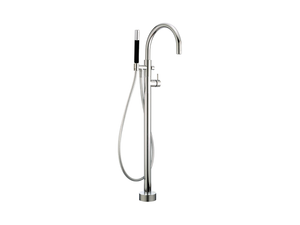 Exposed part for single-lever bath shower mixer NUOVA LESS_LN014200 - Shower by Cisal