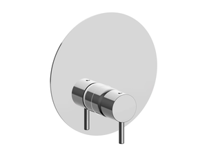Exposed part for Single Lever One Box Valve ONE BOX_SM0BM010 - Tap by Cisal