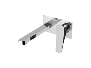 Exposed part for single lever washbasin valve ROADSTER ACCENT_RA005510 - Tap by Cisal
