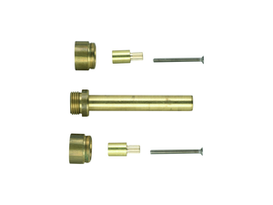 Extension +25 mm COMPONENTS_ZA000441 - Tap by Cisal