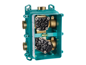 One Box Universal Concealed Part ONE BOX_ZA00B030 - Tap by Cisal