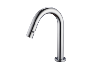 Pillar tap NUOVA LESS_LM000910 - Tap by Cisal