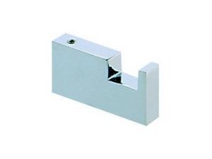 Single hook BATHROOM ACCESSORIES_QU090710 - Tap by Cisal
