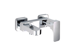 Single lever bath mixer CUBIC_CU000132 - Tap by Cisal