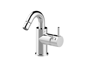 Single lever bidet mixer EnergySave NUOVA LESS_LN002565 - Tap by Cisal