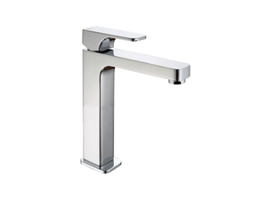 Single lever 'medium' basin mixer CUBIC_CU001501 - Tap by Cisal