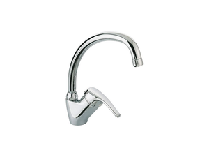 Single lever sink mixer KITCHEN_EU000520 - Tap by Cisal