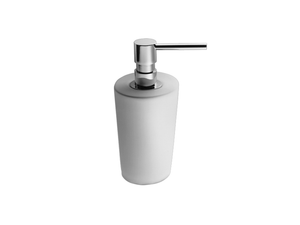 Soap dispenser holder BATHROOM ACCESSORIES_AE090610 - Tap by Cisal