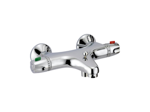 Thermostatic bath mixer FLASH_FLT25010 - Tap by Cisal