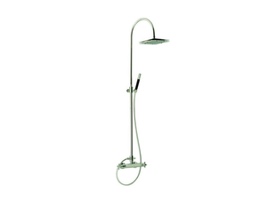 Thermostatic shower column, 2-functions BARCELONA_BA004081 - Shower by Cisal