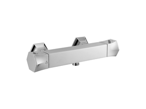 Thermostatic shower mixer CHERIE_CET01010 - Shower by Cisal
