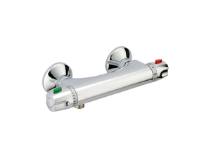 Thermostatic shower mixer FLASH_FLT03010 - Shower by Cisal