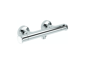 Thermostatic shower mixer LINEAVIVA_LVT01010 - Shower by Cisal