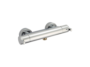 Thermostatic shower mixer TENDER_C2T01010 - Shower by Cisal