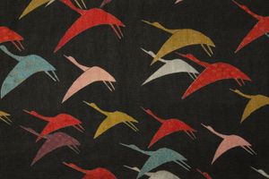 Cranes Black - Accessories by Cisco Brothers