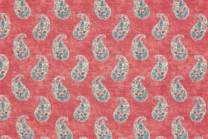 Gigi Poppy - Sofa by Cisco Brothers
