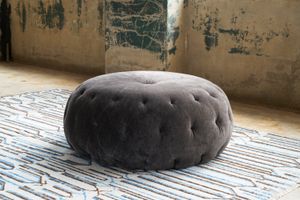 Pouf Ottoman 43 - Pouf by Cisco Brothers