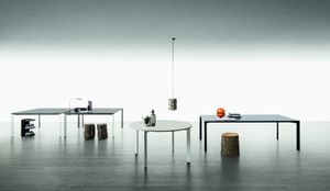 Shard - executive desk - Desk by Citterio